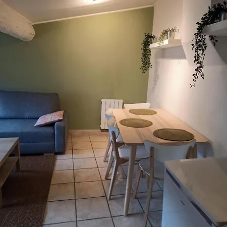 Apartment Vieux - 2p De Charme Idealement Place