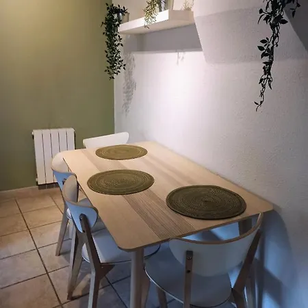 L'Olivette - Appartement Aux Portes Du Vieux Nice Apartman