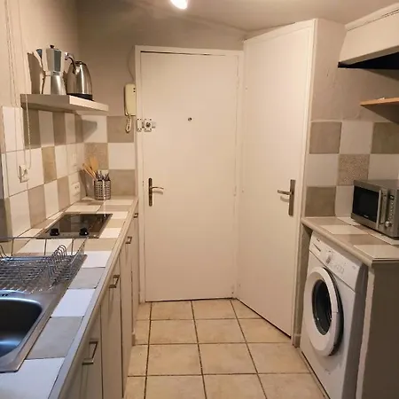 L'Olivette - Appartement Aux Portes Du Vieux Nice Nizza