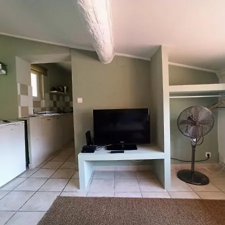 L'Olivette - Appartement Aux Portes Du Vieux Nice