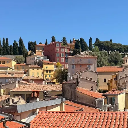 Appartamento L'olivette - Aux Portes Du Vieux *